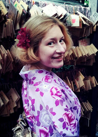 Репетитор Дарья Александровна 