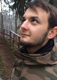 Репетитор Николай Анатольевич 