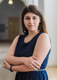 Репетитор Ольга Антоновна 