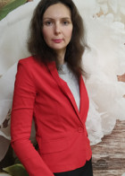 Репетитор Елена Сергеевна