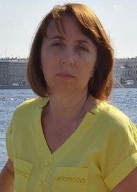 Репетитор Людмила Анатольевна 