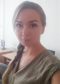 Репетитор Мария Сергеевна 