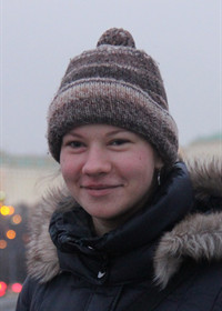 Репетитор Алина Сергеевна 