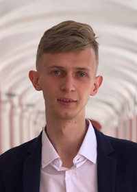 Репетитор Сергей Олегович