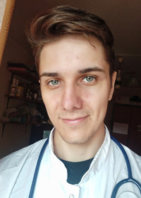 Репетитор Роман Владимирович 