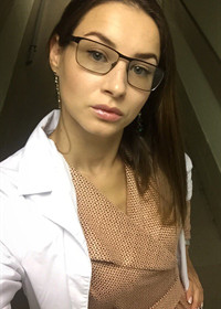 Репетитор Оксана Андреевна 