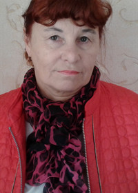 Репетитор Ольга Аскольдовна 