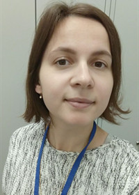 Репетитор Анна Вячеславовна