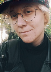 Репетитор Елизавета Евгеньевна 