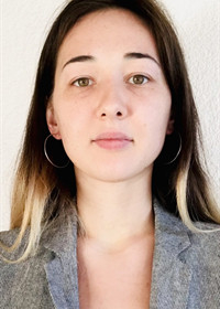 Репетитор Ульяна Олеговна