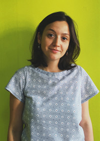 Репетитор Наталья Вадимовна 