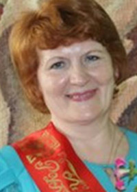 Репетитор Татьяна Вениаминовна 