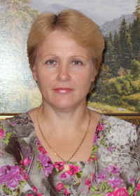 Репетитор Валентина Викторовна 