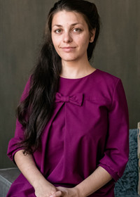 Репетитор Гаянэ Акоповна 