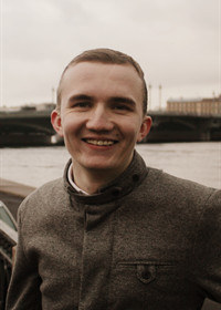 Репетитор Богдан Игоревич