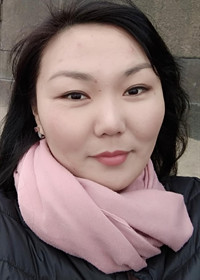 Репетитор Ольга Дабаевна