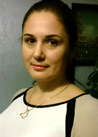 Репетитор Елена Николаевна 