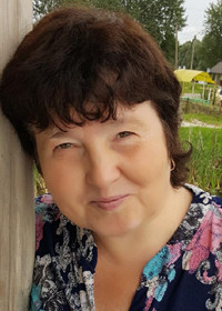 Репетитор Нина Анатольевна 