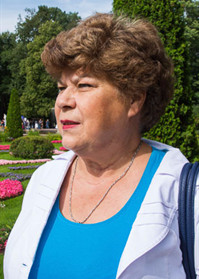 Репетитор Елена  Борисовна 