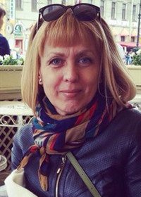 Репетитор Ольга Анатольевна 