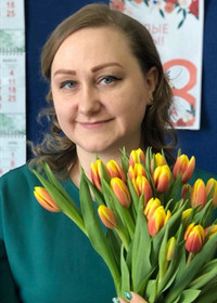 Репетитор Юлия Геннадьевна