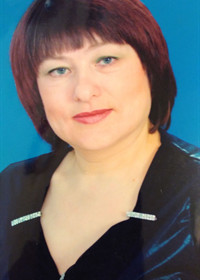 Репетитор Людмила Владимировна 