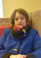 Репетитор Ирина Александровна 