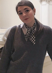 Репетитор Анна Александровна 