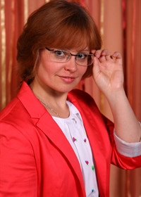 Репетитор Инна Владимировна 