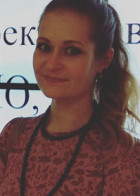 Репетитор Елизавета Игоревна 