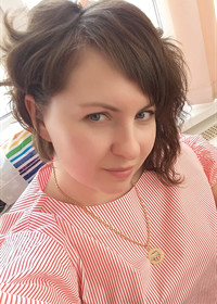 Репетитор Валентина Валерьевна 