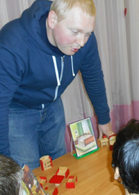 Репетитор Алексей Николаевич 