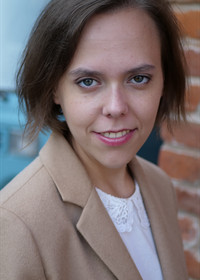 Репетитор Ольга Сергеевна 