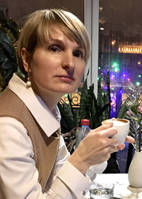 Репетитор Лилия Ивановна 