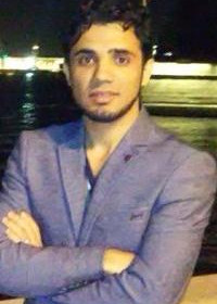 Репетитор Мохаммед Хайдар Авад 