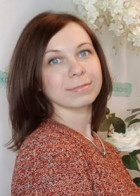 Репетитор Ирина Анатольевна