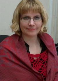 Репетитор Ирина Александровна