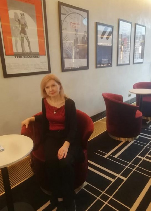 Репетитор Елена Константиновна