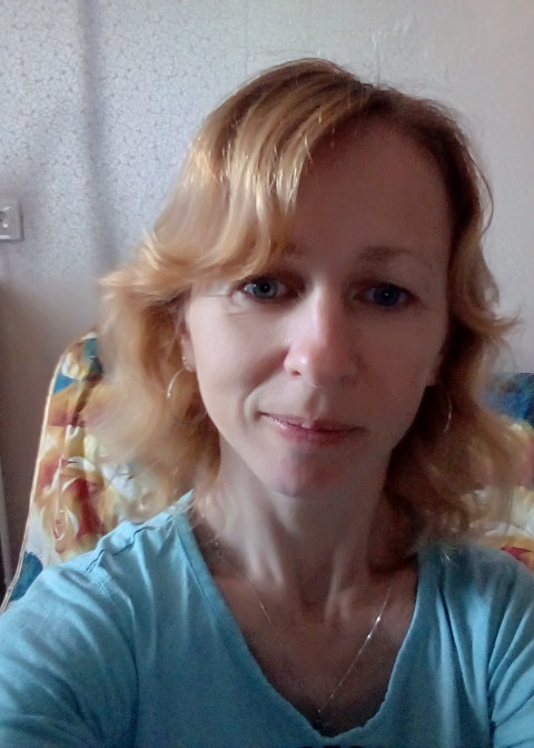 Репетитор Татьяна Викторовна