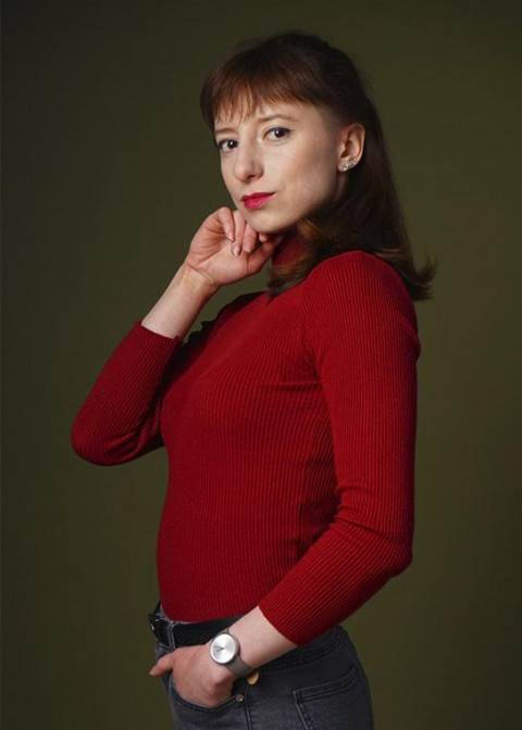 Репетитор Дарья Алексеевна