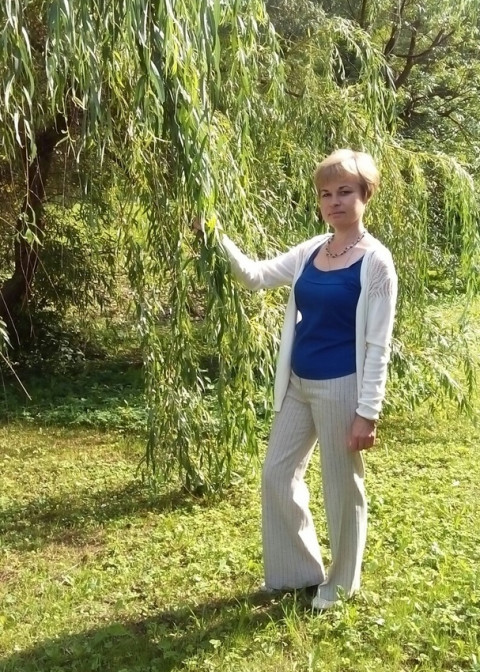 Репетитор Наталья Вячеславовна