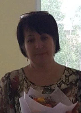 Репетитор Хатимат Магомедовна