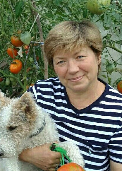 Репетитор Татьяна Петровна