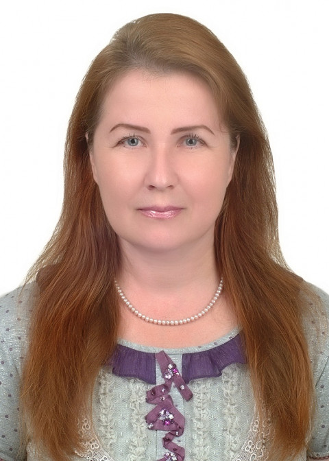 Репетитор Татьяна Викторовна