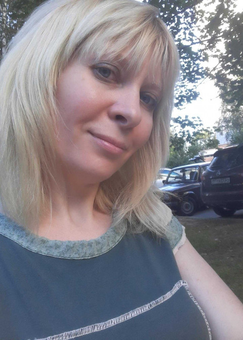 Репетитор Элина Владимировна