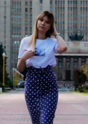 Репетитор Елизавета Станиславовна