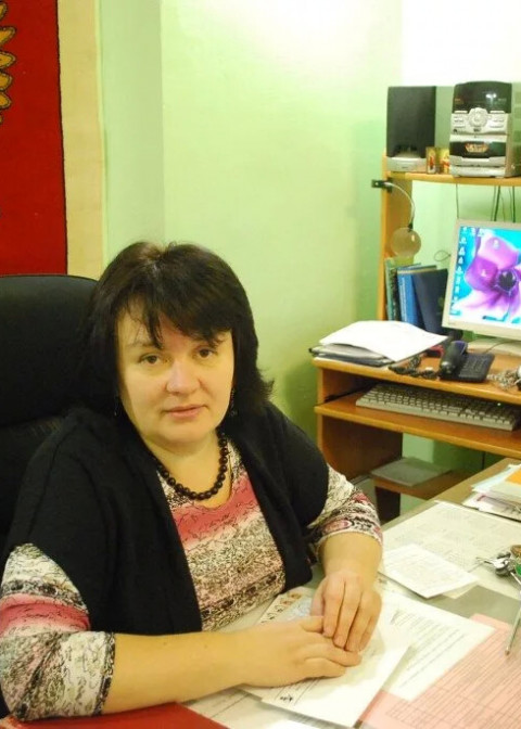 Репетитор Татьяна Владимировна