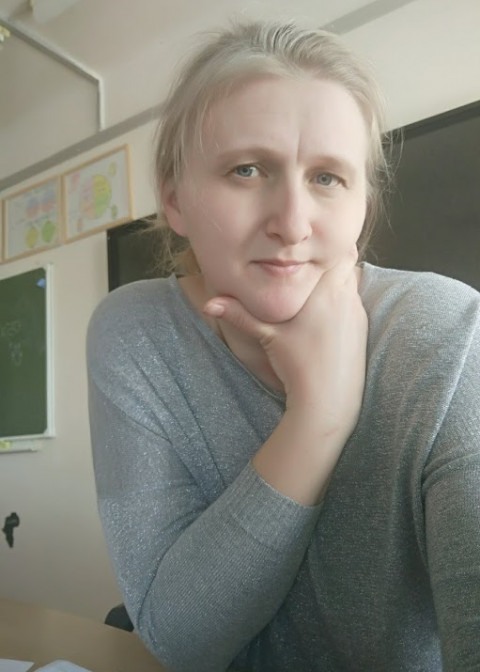 Репетитор Елена Александровна