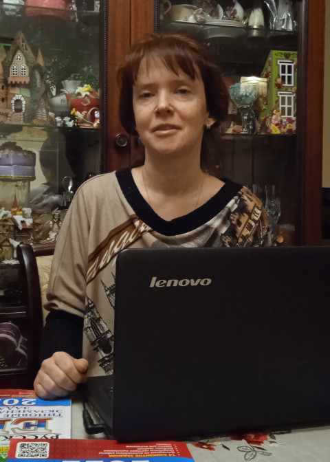 Репетитор Ольга Леонидовна