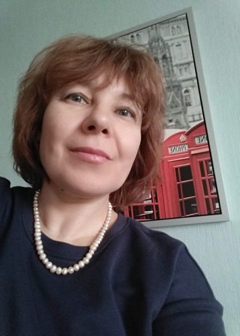 Репетитор Анна Александровна